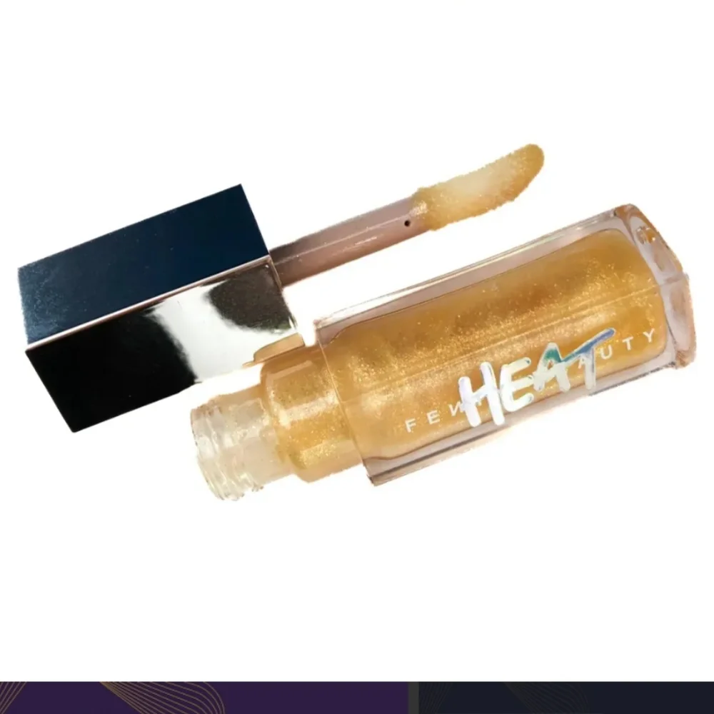 ❇️🧚‍♀️LEMON LAVA Fenty Beauty Gloss Bomb Heat NWOBox